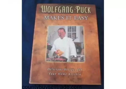 Wolfgang Puck Makes It Easy