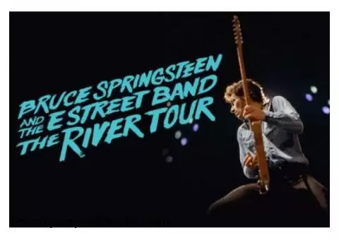 Springsteen 1/27/16