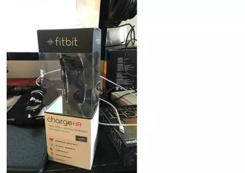 FitBit Charge HR (Large)