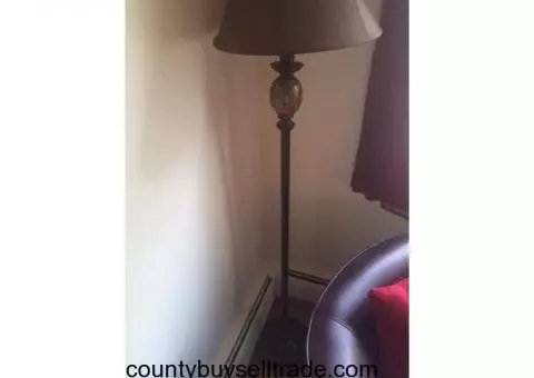 Floor Lamp for Sale